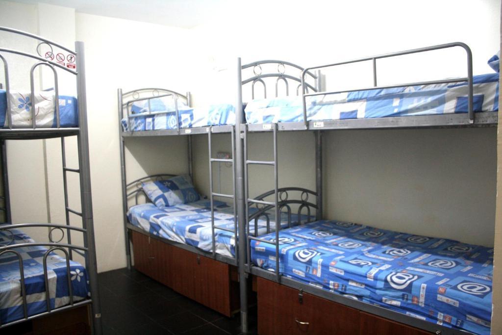 ABC Hostel Singapore Kamer foto