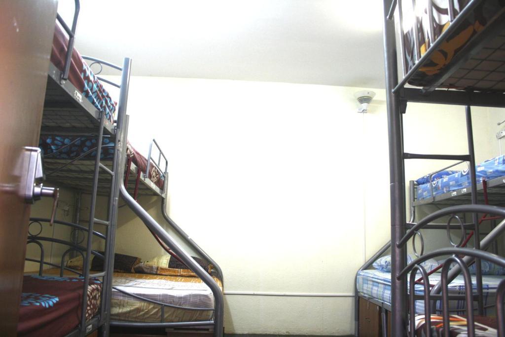 ABC Hostel Singapore Kamer foto