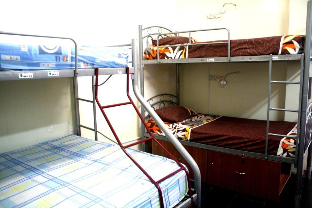 ABC Hostel Singapore Kamer foto