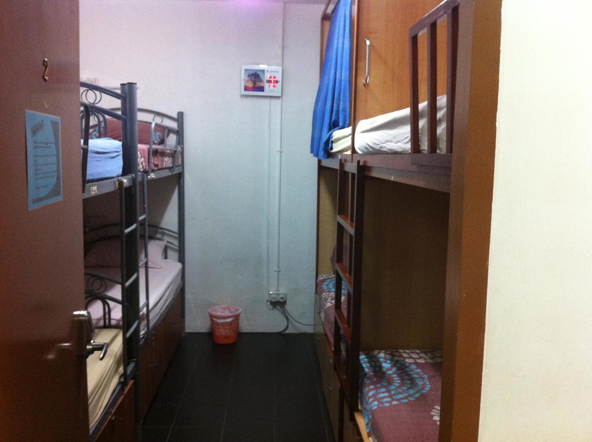 ABC Hostel Singapore Buitenkant foto