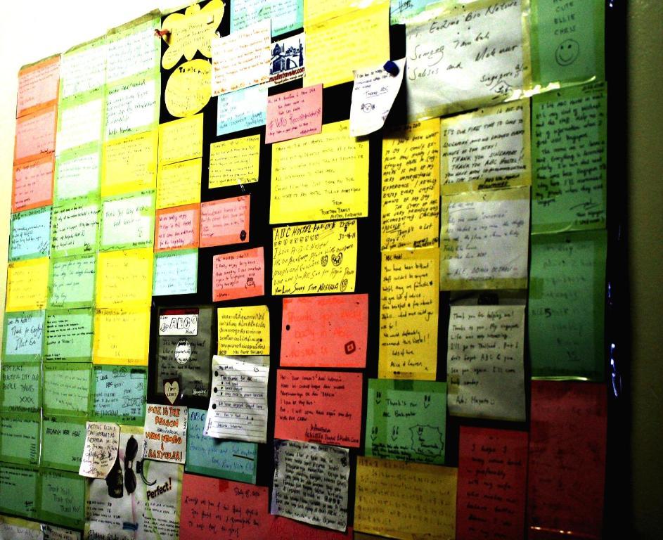 ABC Hostel Singapore Buitenkant foto