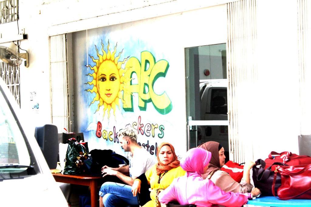 ABC Hostel Singapore Buitenkant foto