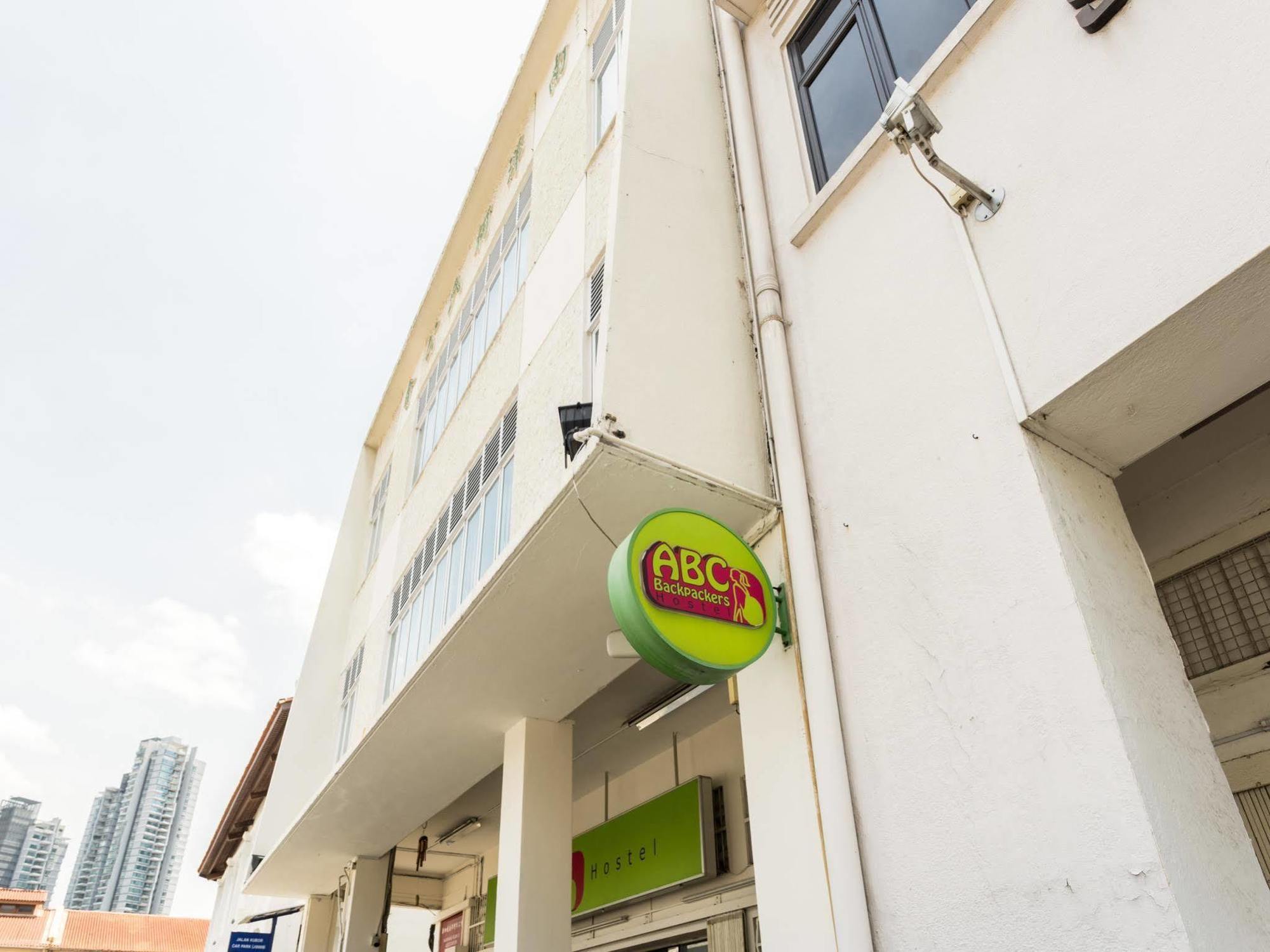 ABC Hostel Singapore Buitenkant foto