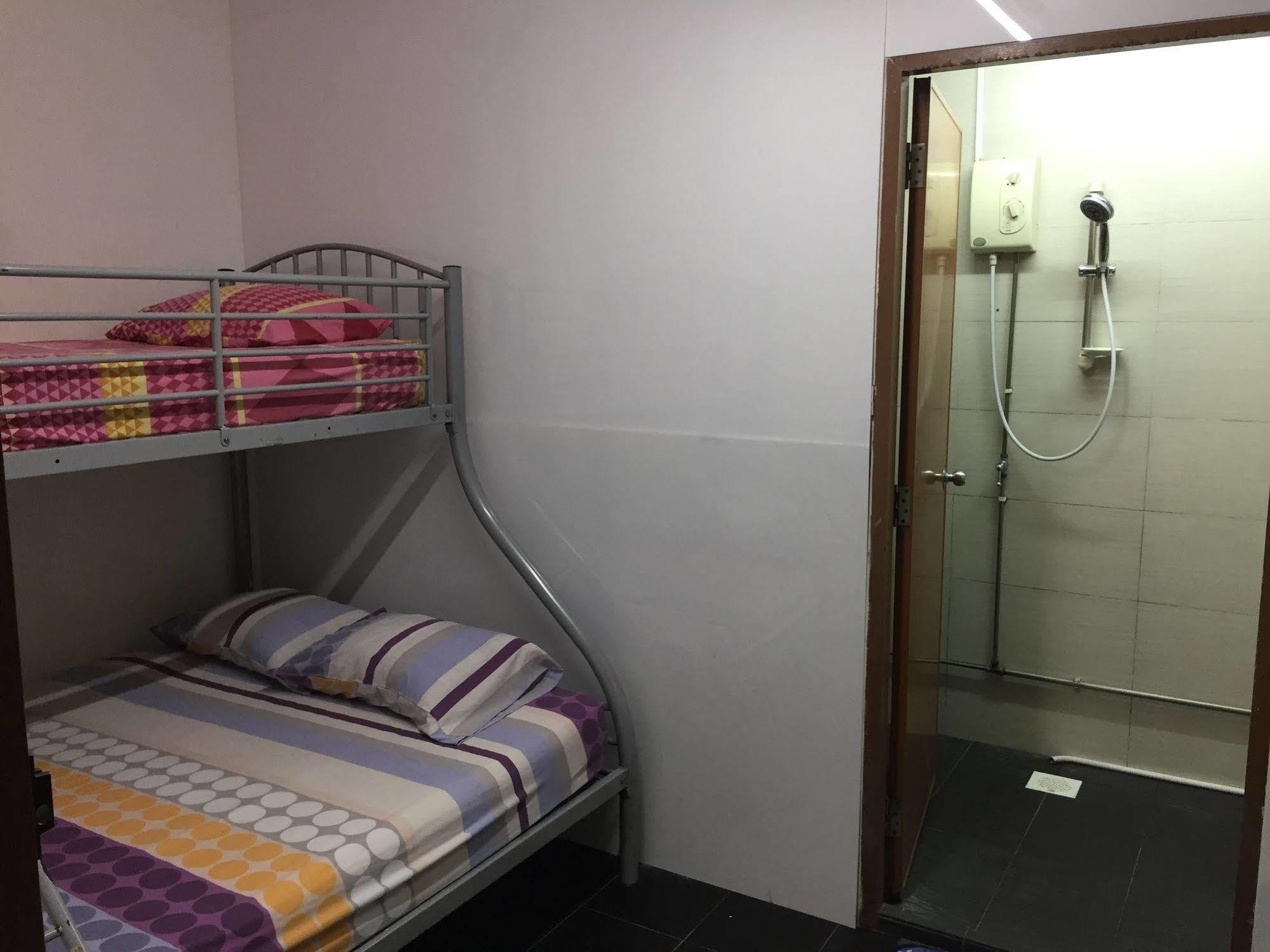 ABC Hostel Singapore Buitenkant foto